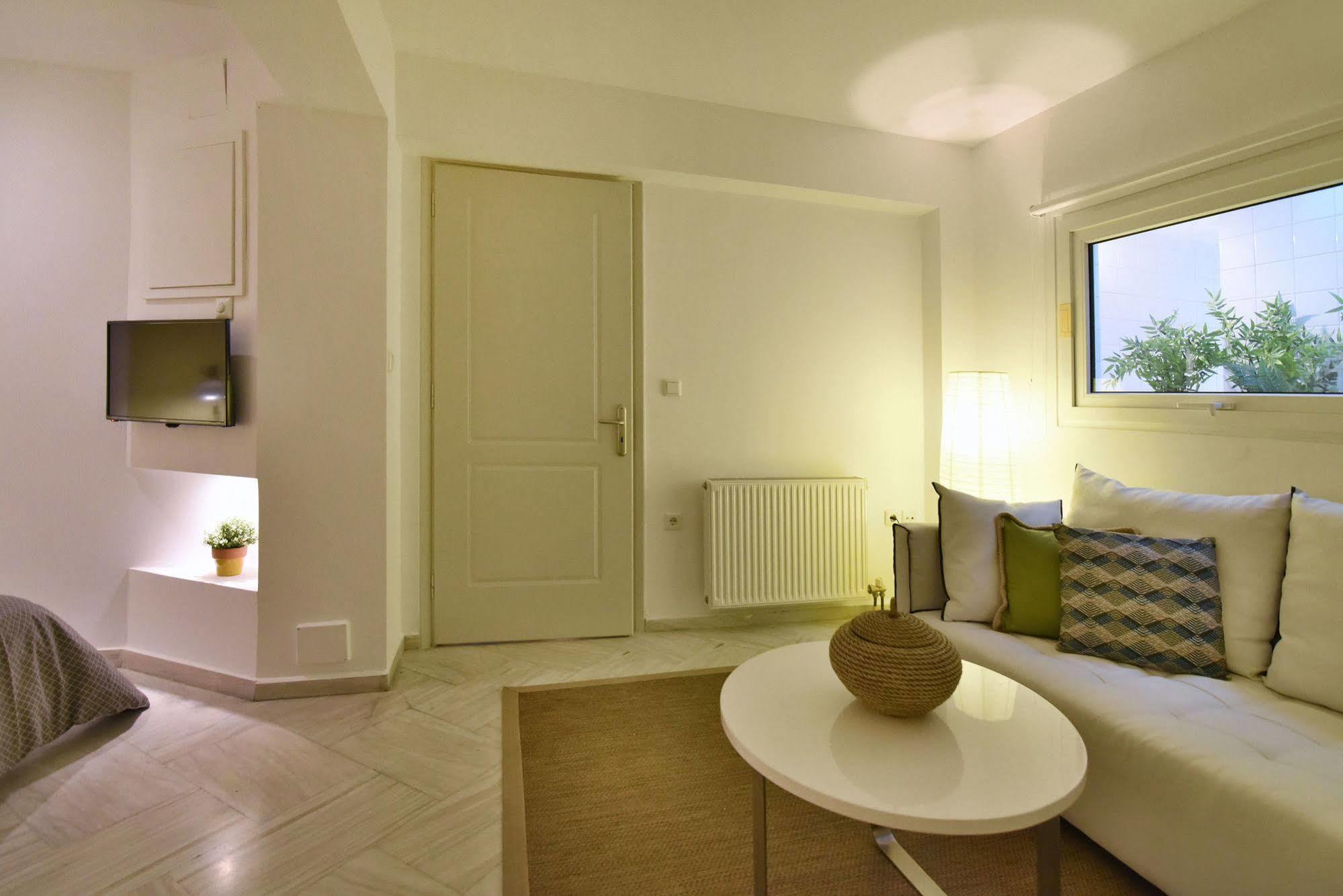 Coconut Villa Alimos Экстерьер фото