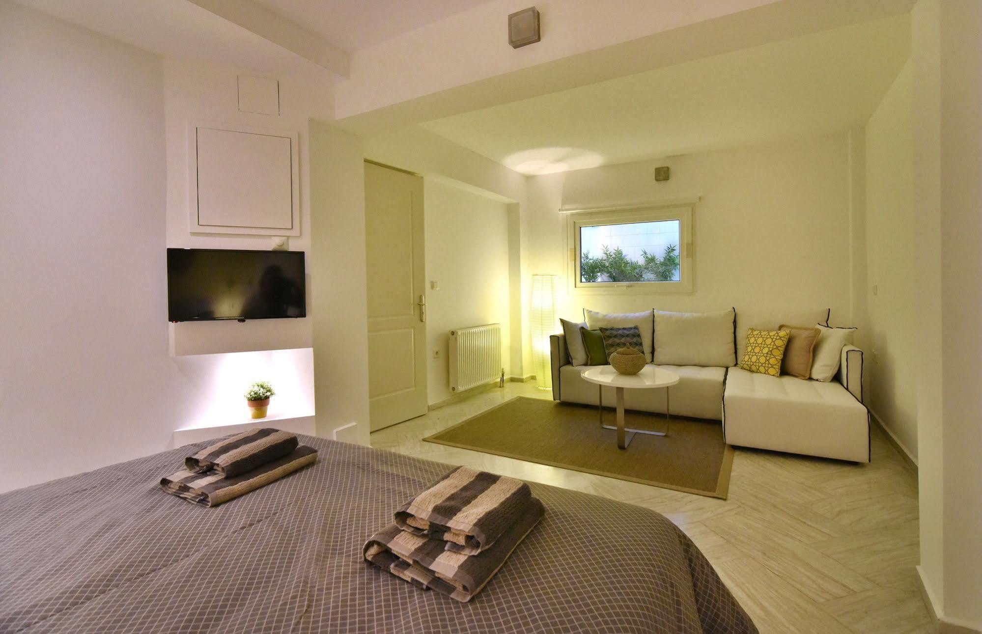 Coconut Villa Alimos Экстерьер фото
