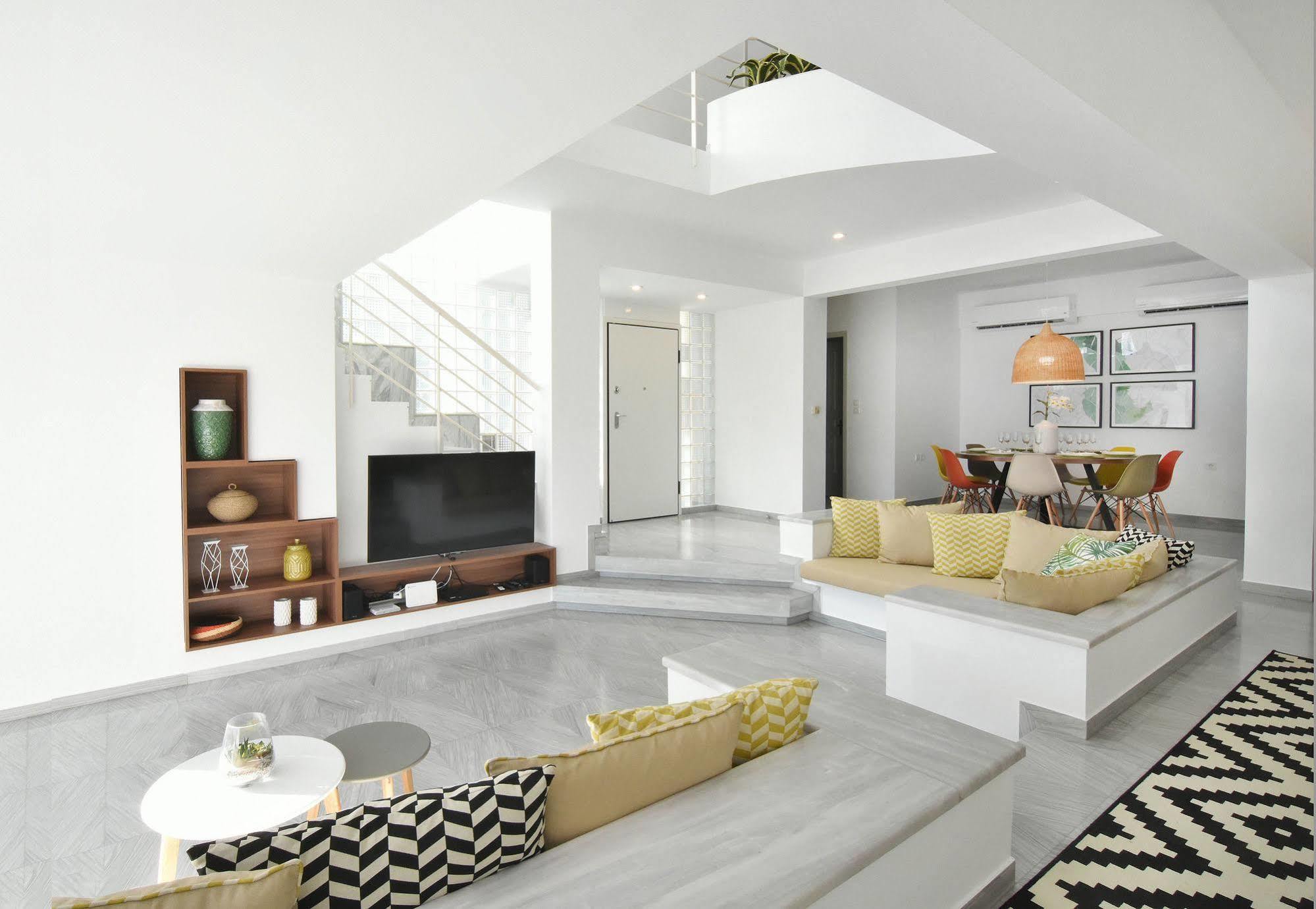 Coconut Villa Alimos Экстерьер фото