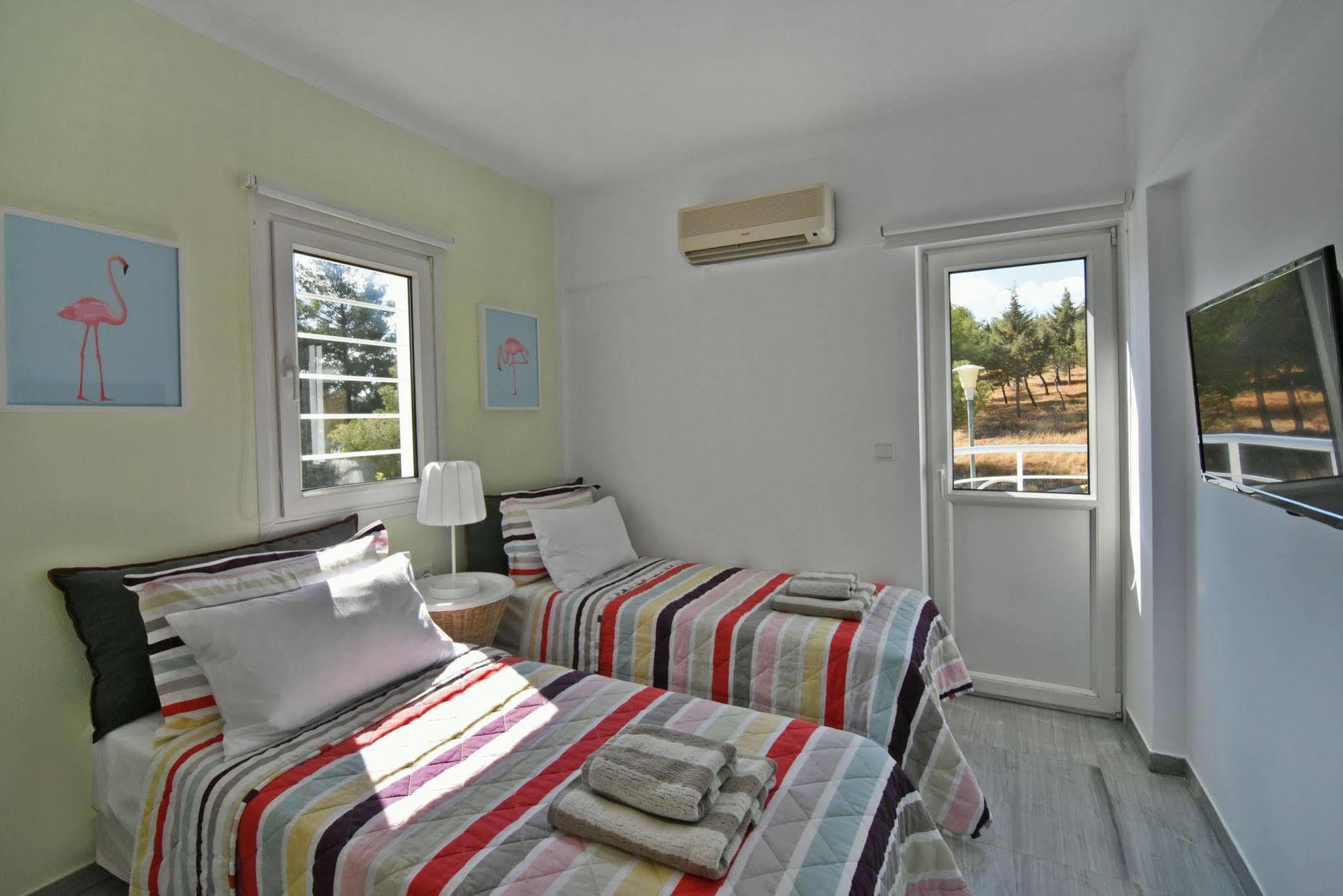 Coconut Villa Alimos Экстерьер фото