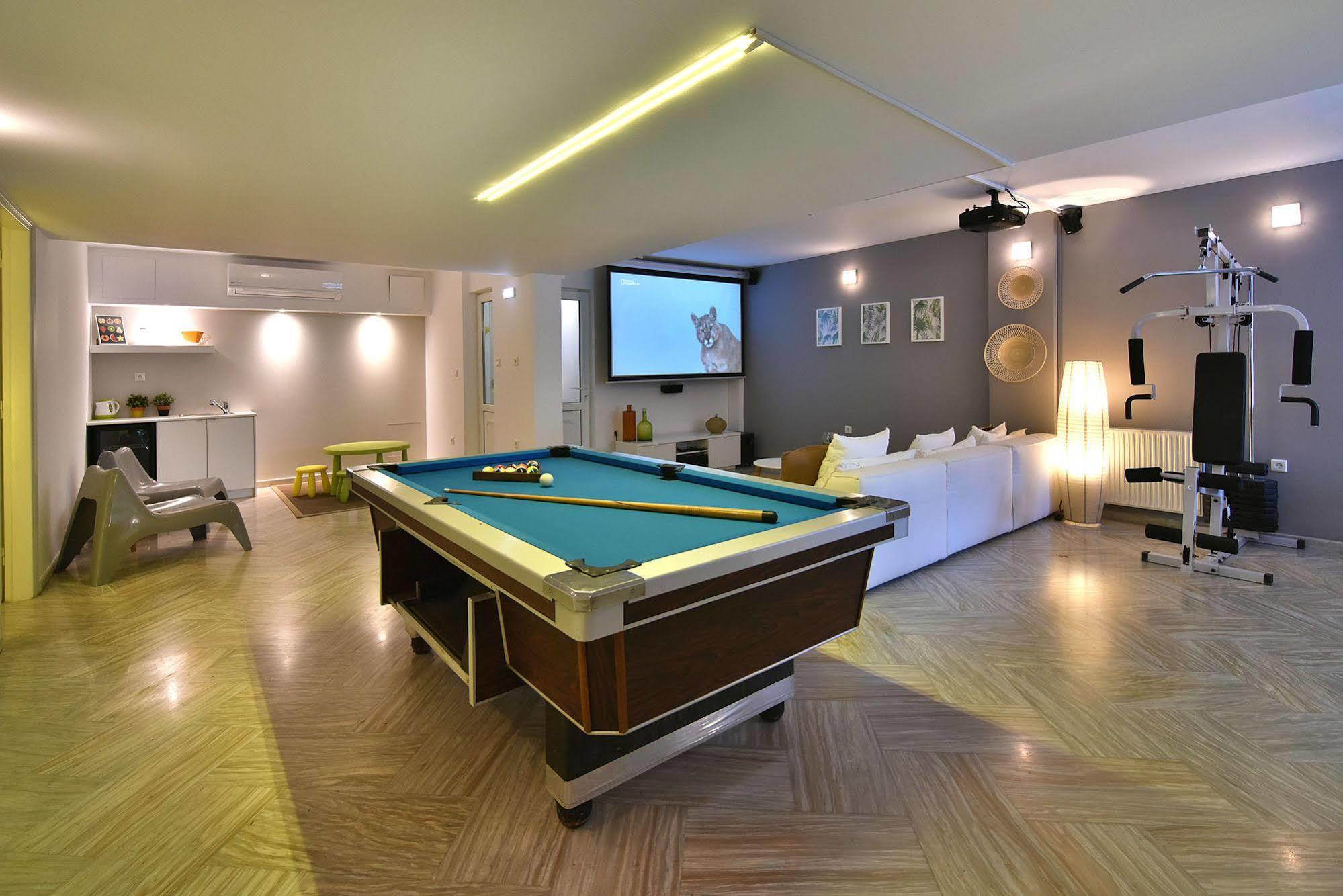 Coconut Villa Alimos Экстерьер фото