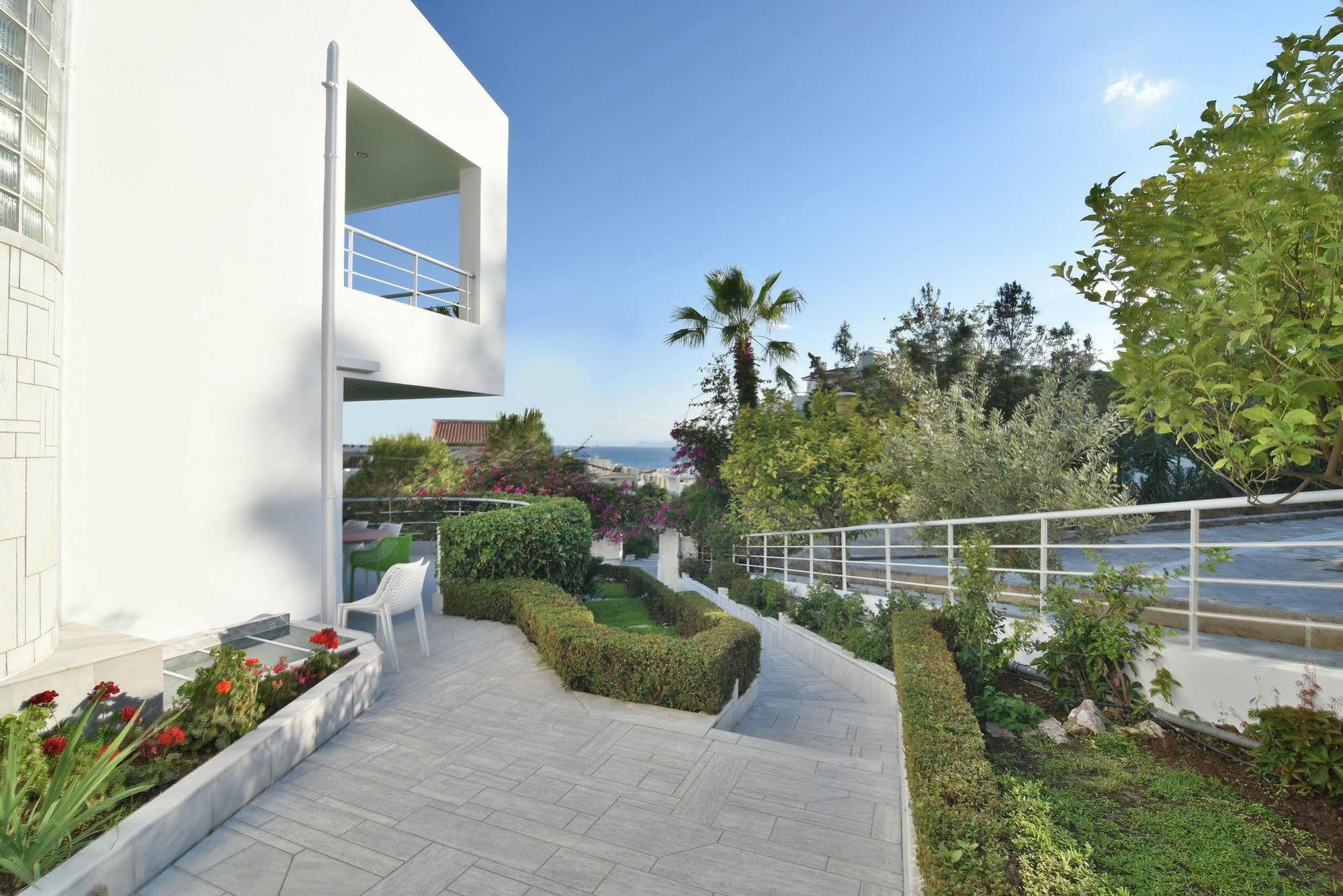 Coconut Villa Alimos Экстерьер фото