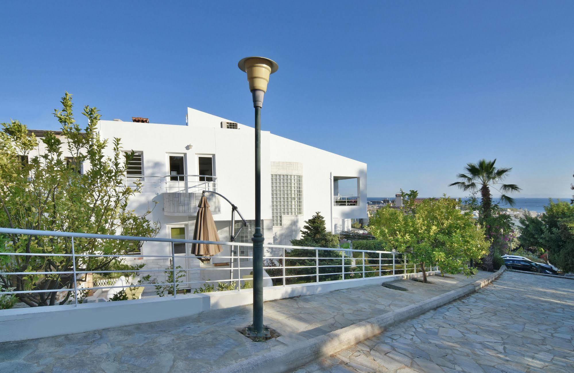 Coconut Villa Alimos Экстерьер фото